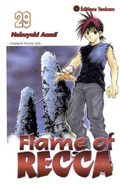 Couverture de l'album Flame of Recca 29