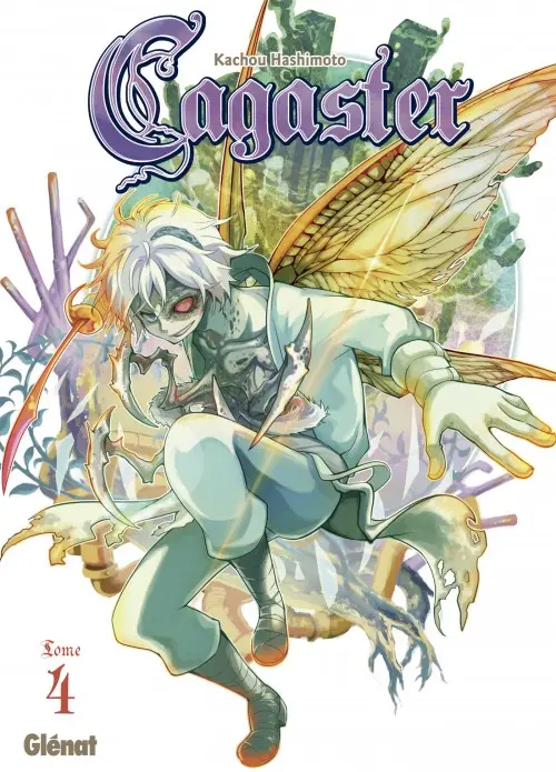 Couverture de l'album Cagaster Tome 4