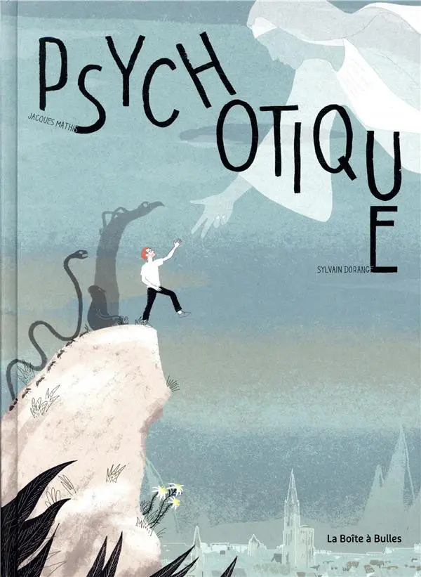Couverture de l'album Psychotique