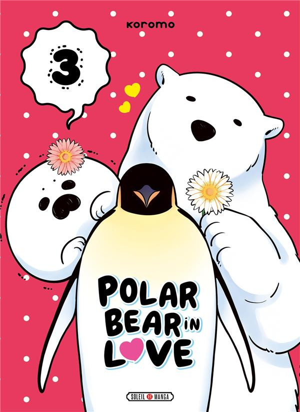 Couverture de l'album Polar Bear in Love 3