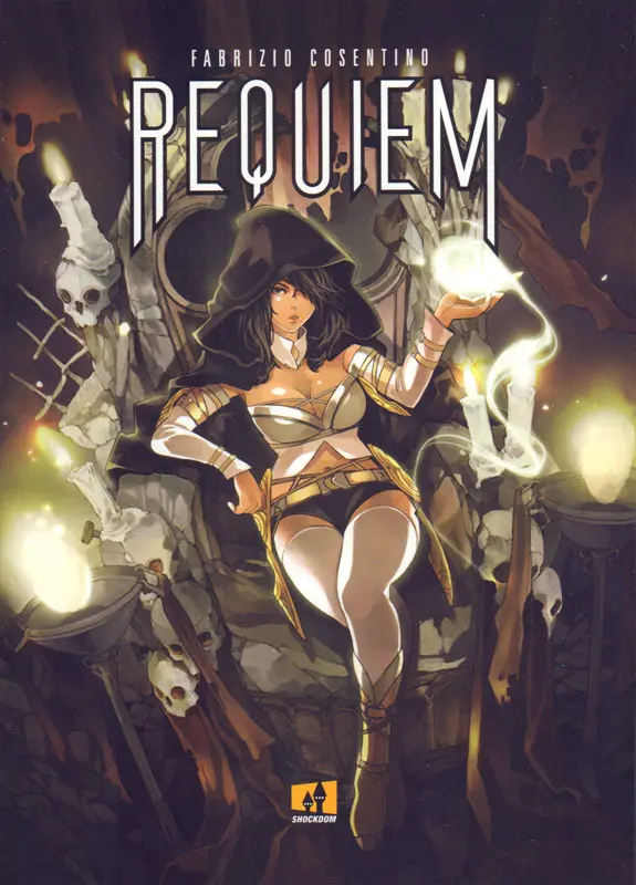 Couverture de l'album Requiem