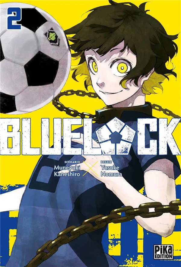 Couverture de l'album Blue Lock 2