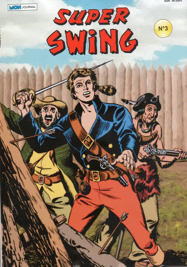 Couverture de l'album Super Swing Album N° 3