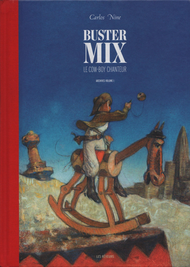 Couverture de l'album Buster Mix - Le cowboy chanteur Volume 1 Archives