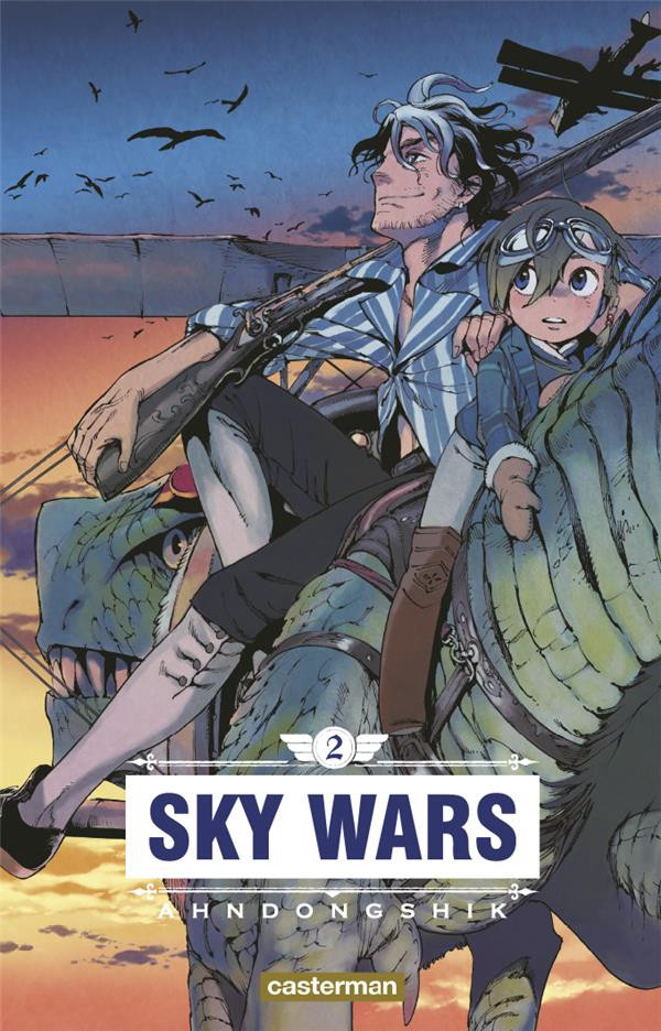 Couverture de l'album Sky Wars 2