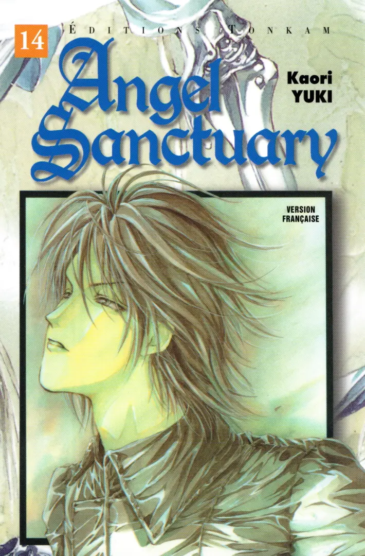 Couverture de l'album Angel Sanctuary 14
