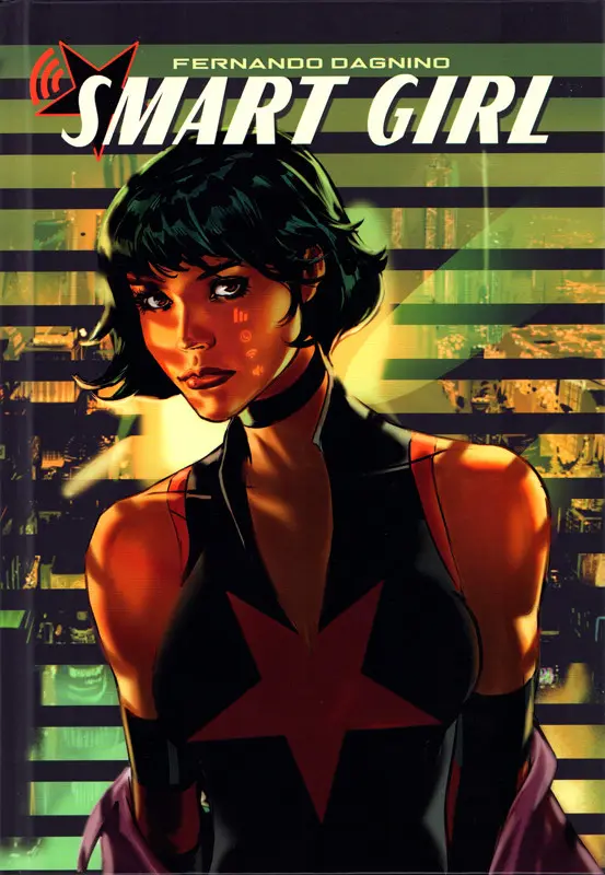 Couverture de l'album Smart Girl Tome 1