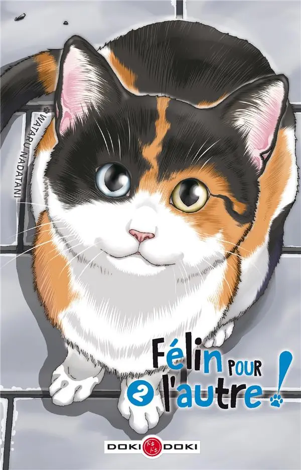 Couverture de l'album Félin pour l'autre ! 2