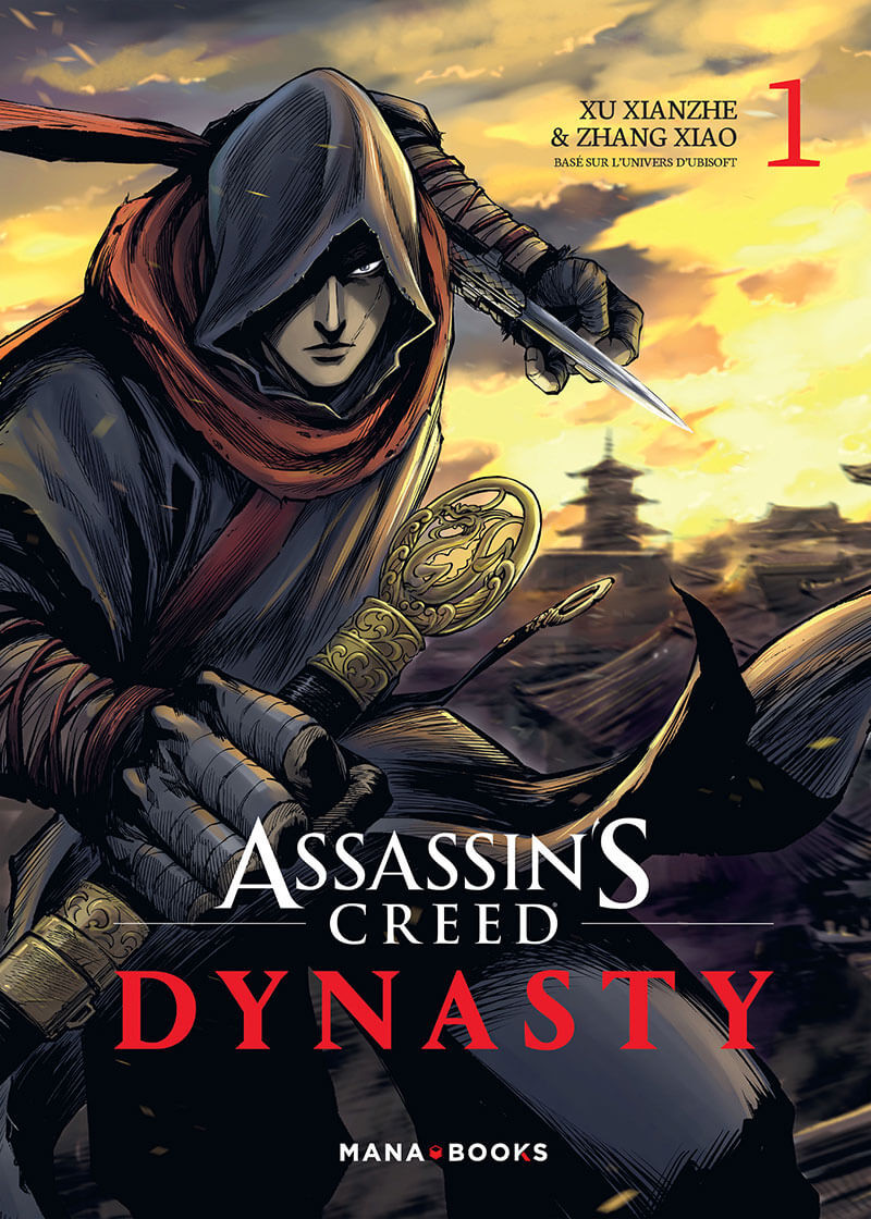 Couverture de l'album Assassin's Creed Dynasty 1