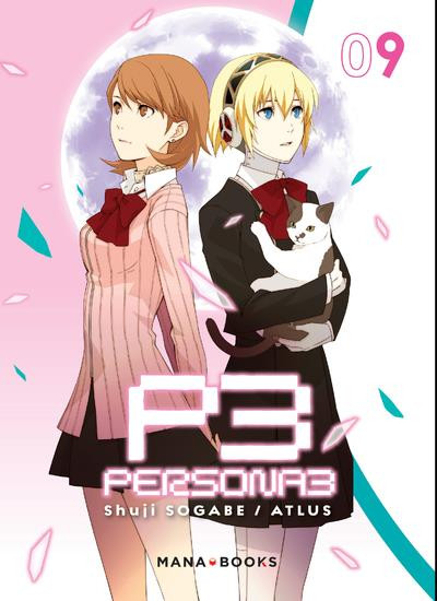 Couverture de l'album Persona 3 09