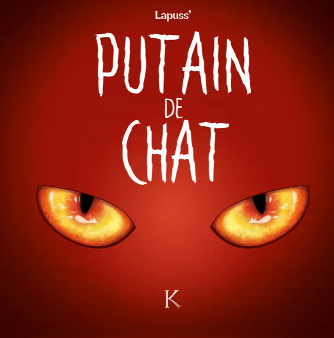 Couverture de l'album Putain de chat II