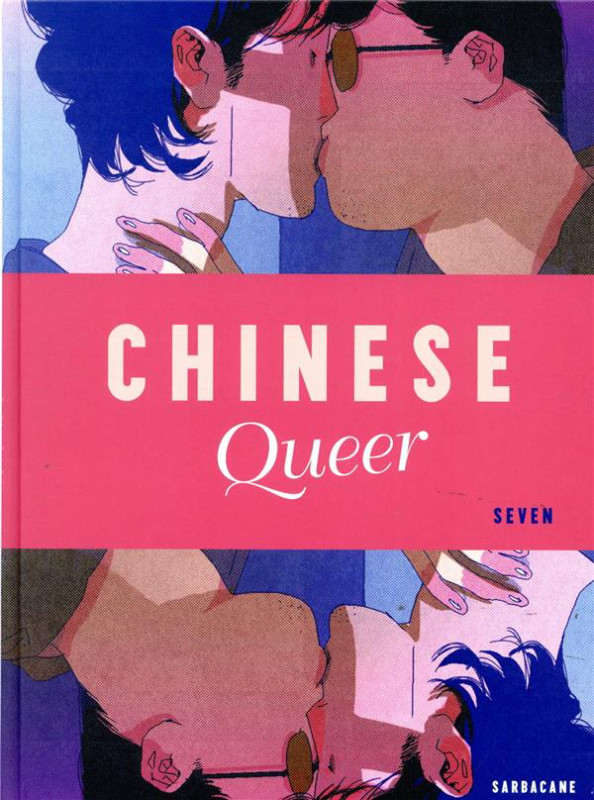 Couverture de l'album Chinese Queer