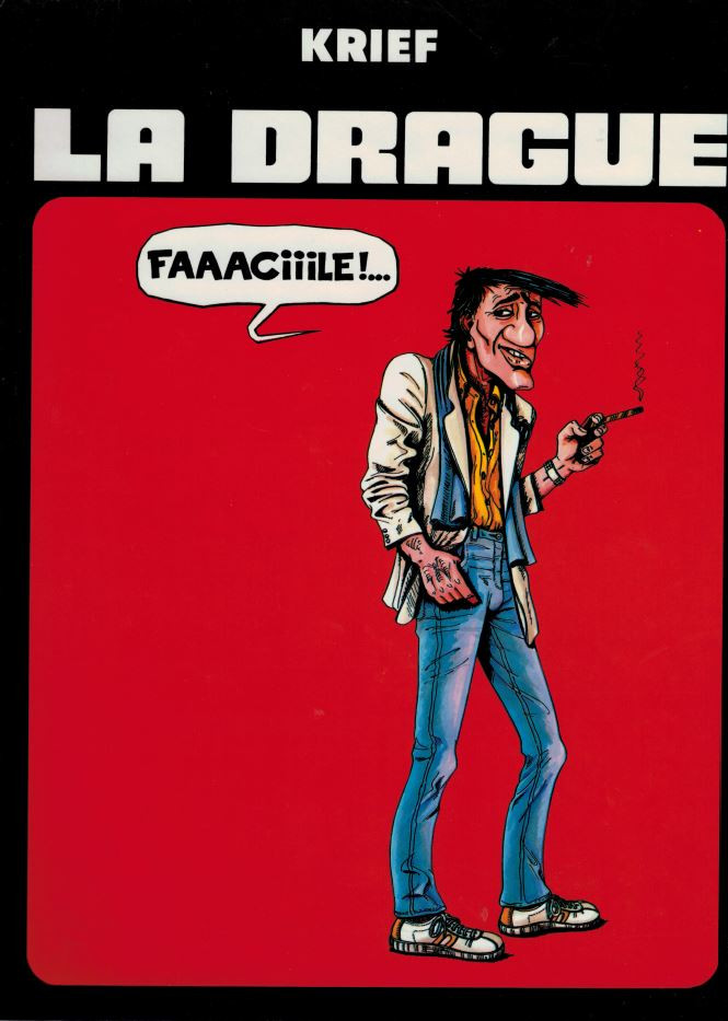 Couverture de l'album La Drague 1