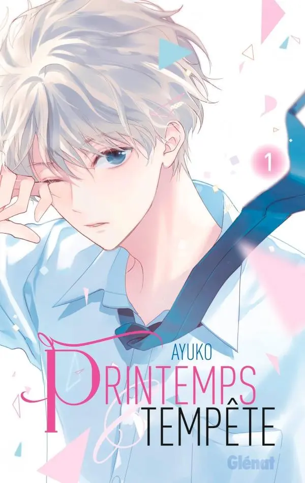 Couverture de l'album Printemps et tempête 1