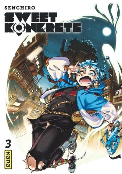 Couverture de l'album Sweet konkrete 3