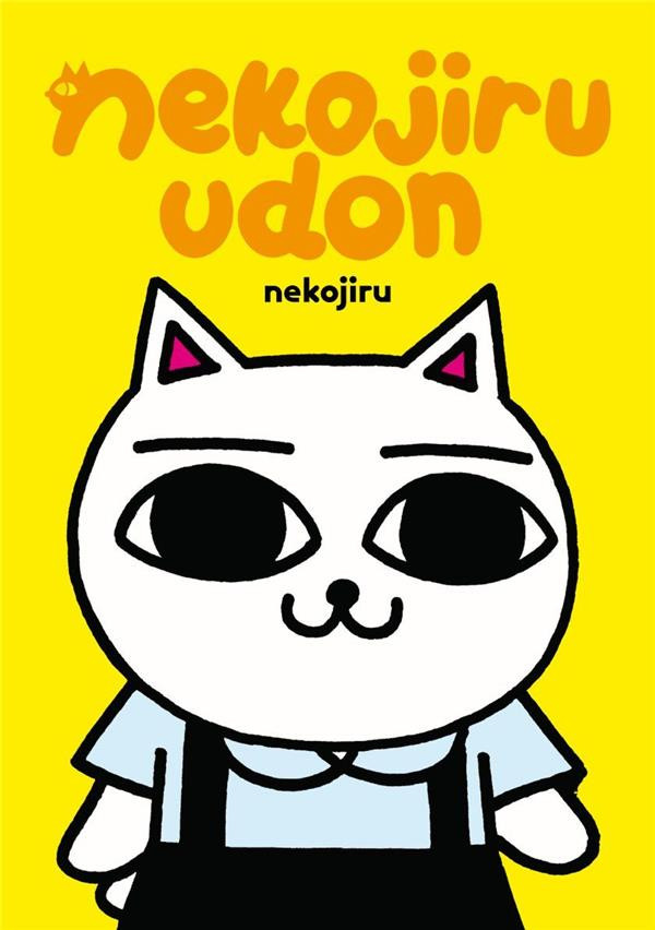 Couverture de l'album Nekojiru - Udon