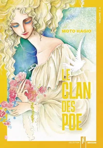 Couverture de l'album Le clan des Poe Volume 1