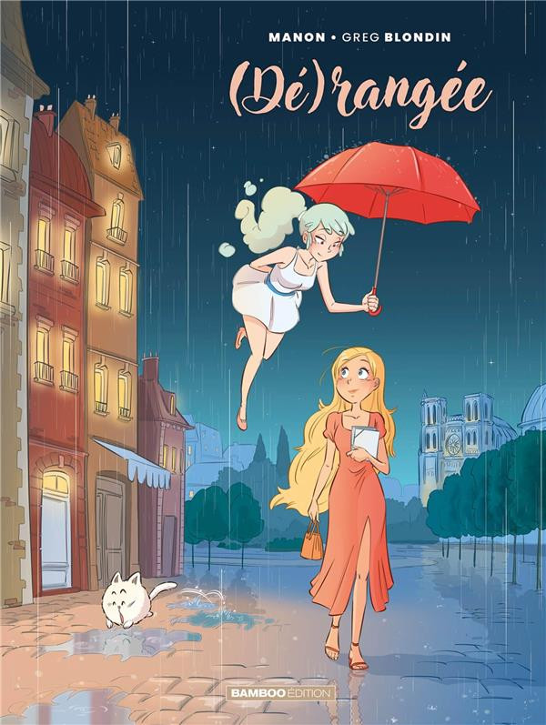 Couverture de l'album (Dé)rangée 1