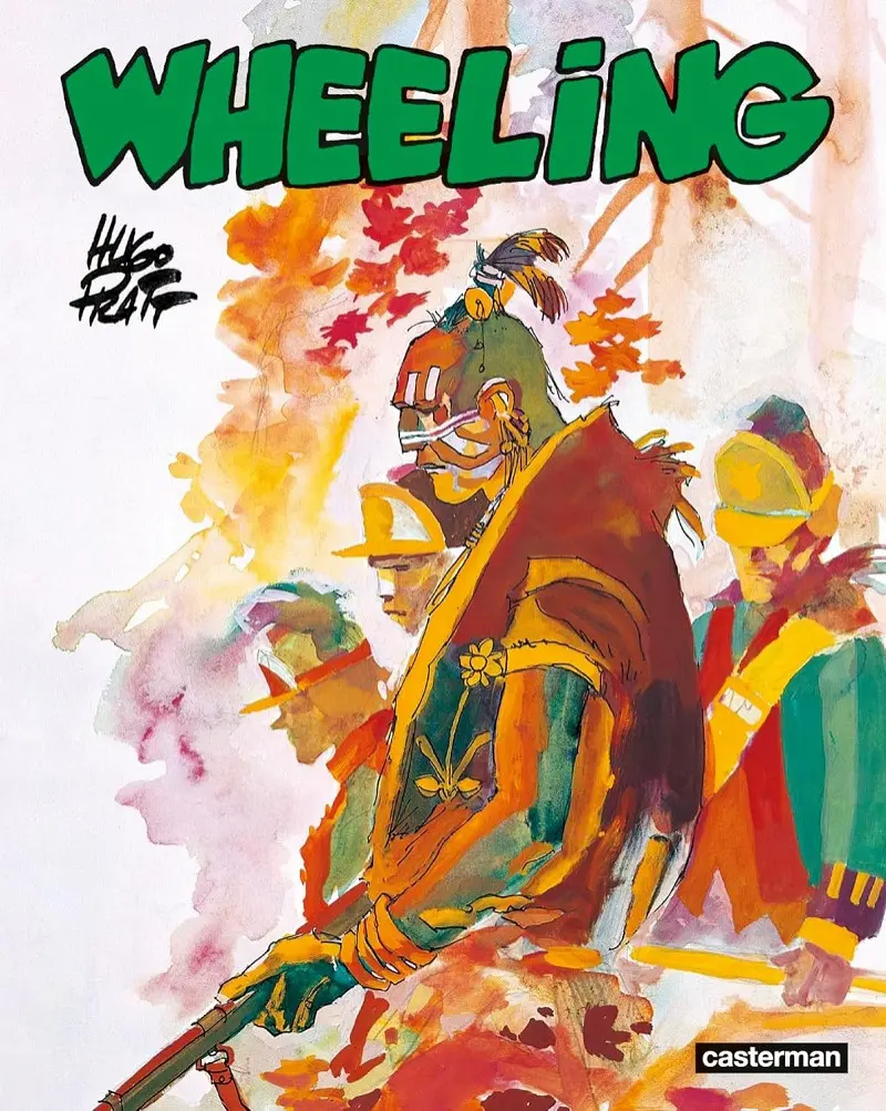 Couverture de l'album Fort Wheeling