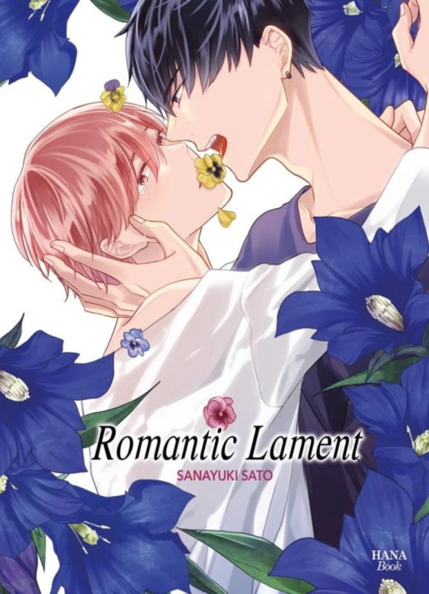 Couverture de l'album Romantic Lament 1