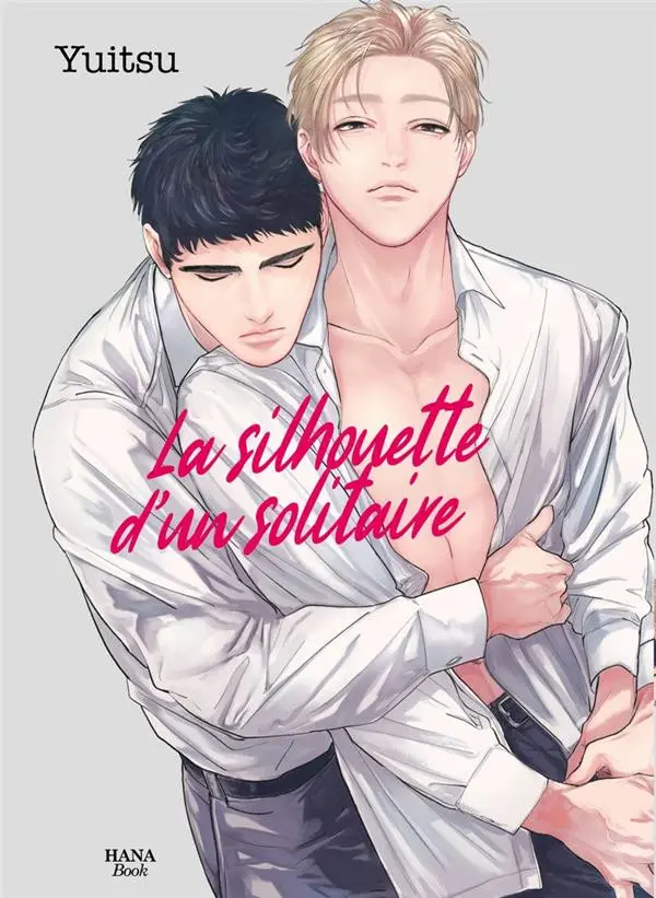Couverture de l'album La silhouette d'un solitaire