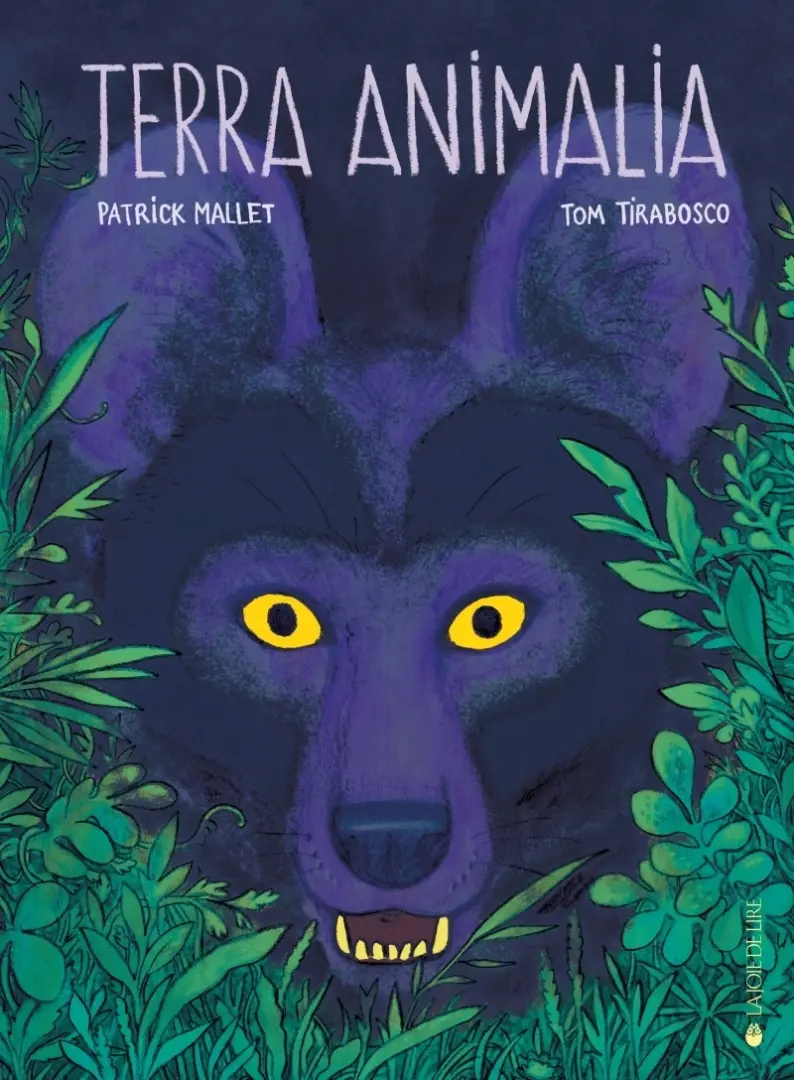 Couverture de l'album Terra Animalia