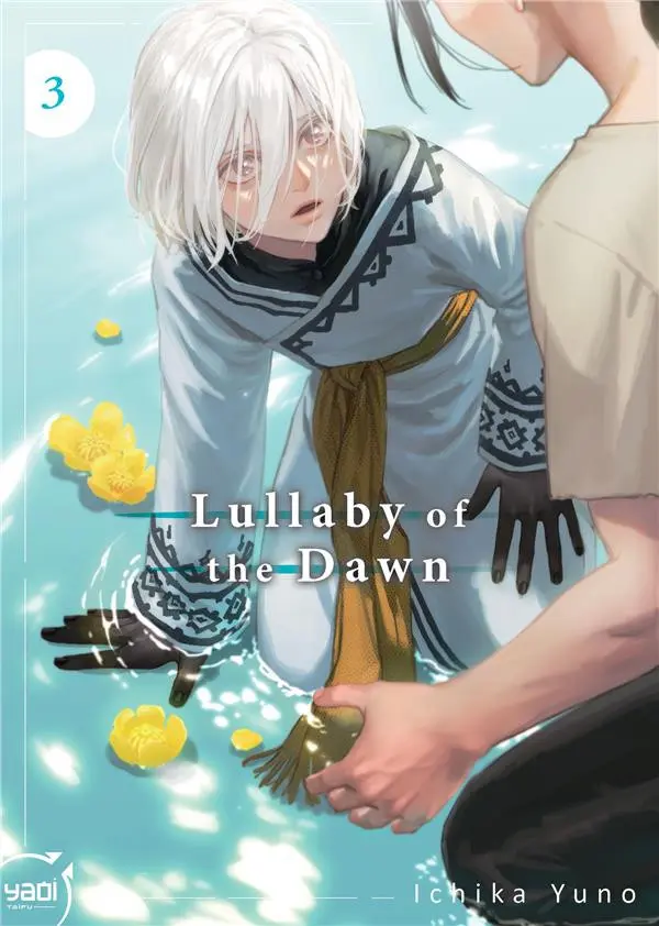 Couverture de l'album Lullaby of the Dawn 3