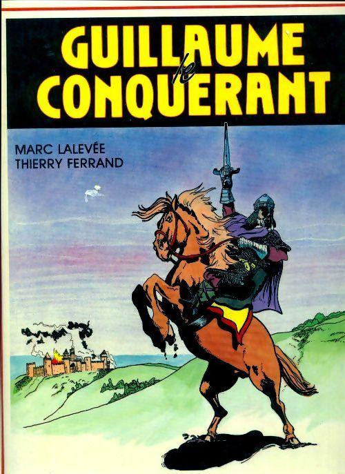 Couverture de l'album Guillaume le Conquérant