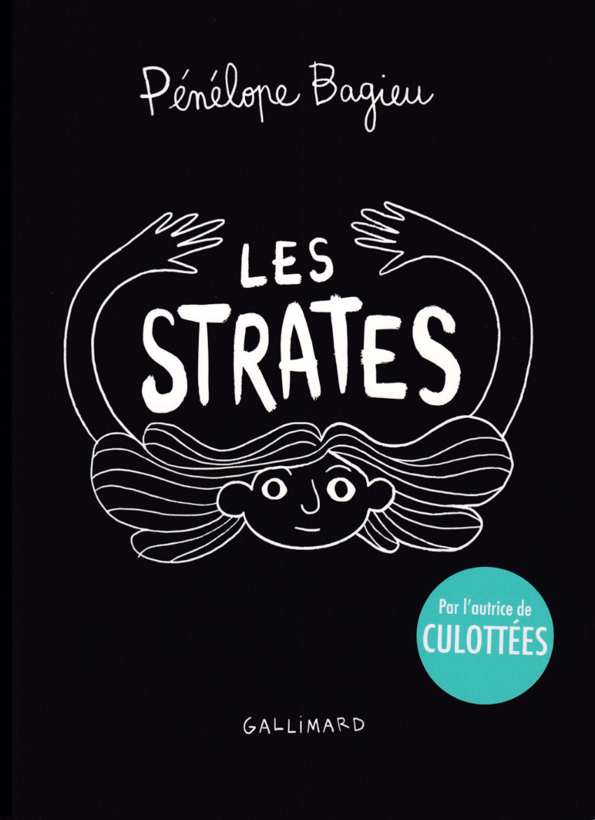 Couverture de l'album Les strates