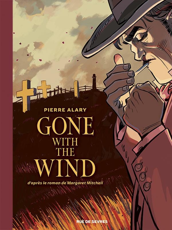 Couverture de l'album Gone with the wind 2