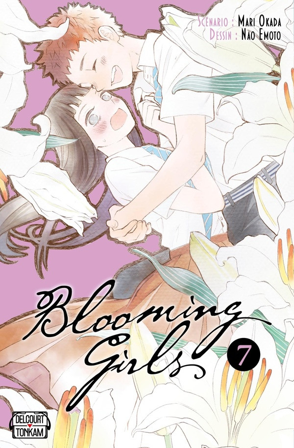 Couverture de l'album Blooming girls 7