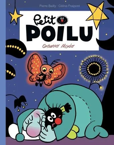 Couverture de l'album Petit Poilu Tome 26 Grosso modo