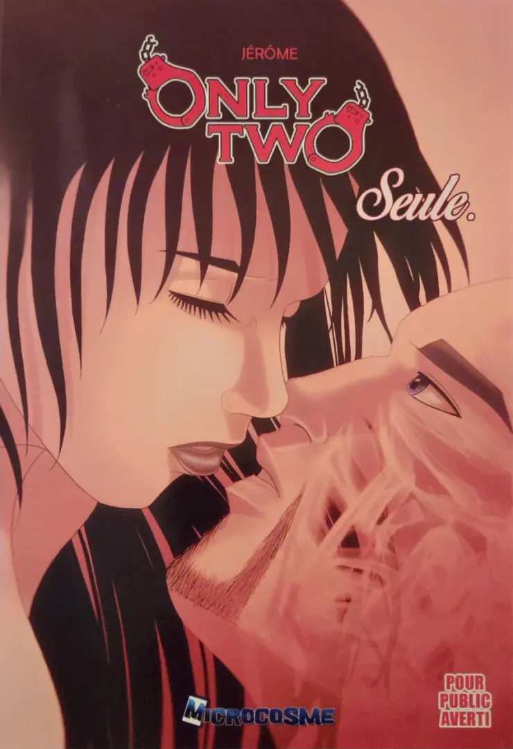 Couverture de l'album Only Two Seule.