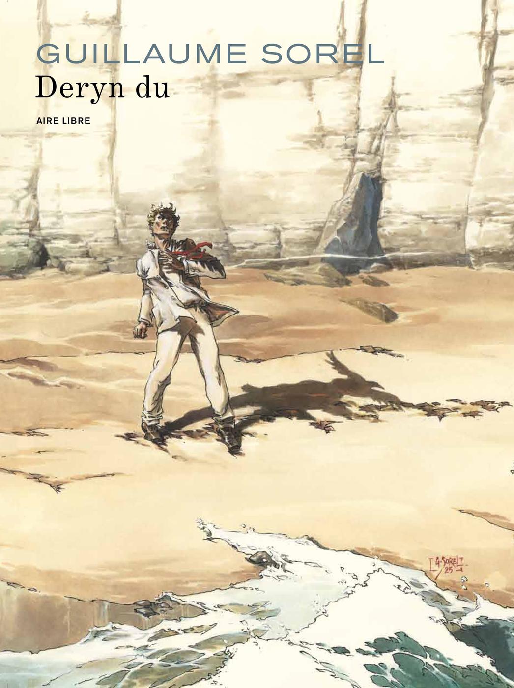 Couverture de l'album Deryn Du
