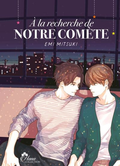 Couverture de l'album À la recherche de notre comète