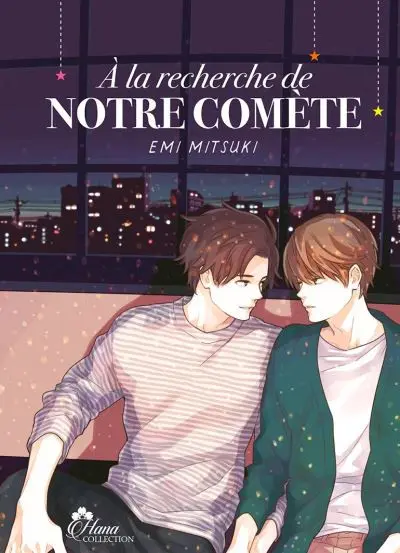 Couverture de l'album À la recherche de notre comète
