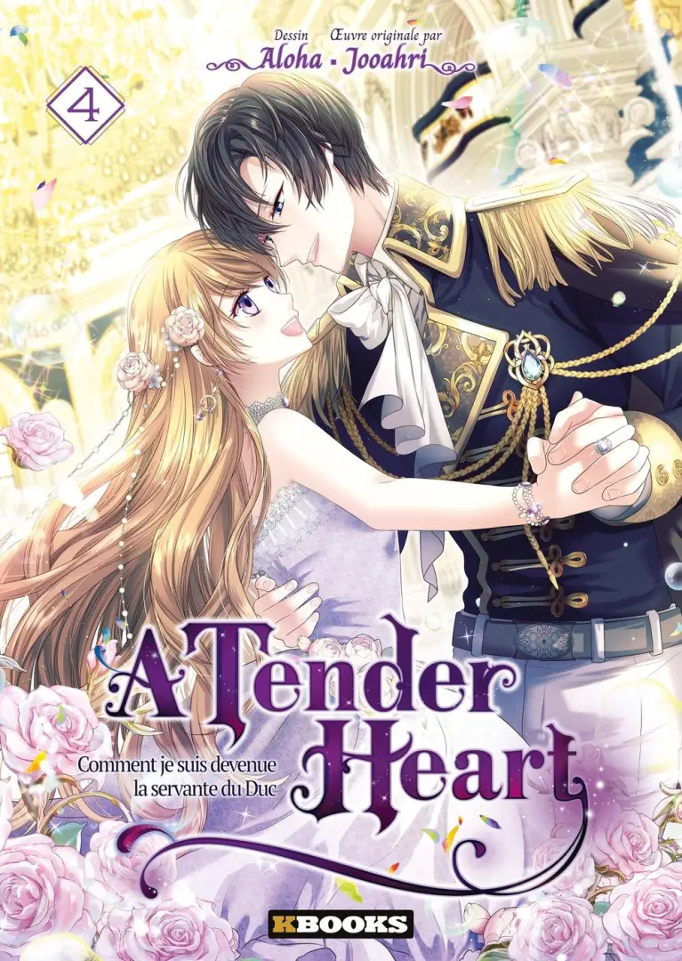 Couverture de l'album A Tender Heart 4