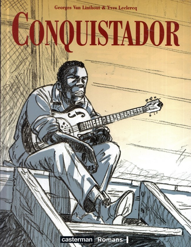 Couverture de l'album Conquistador