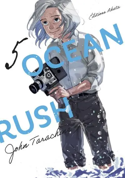 Couverture de l'album Océan Rush 5
