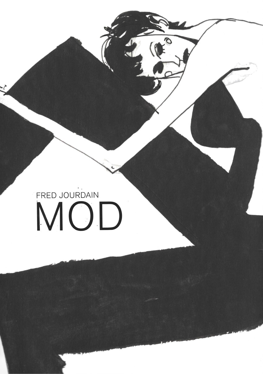 Couverture de l'album MOD