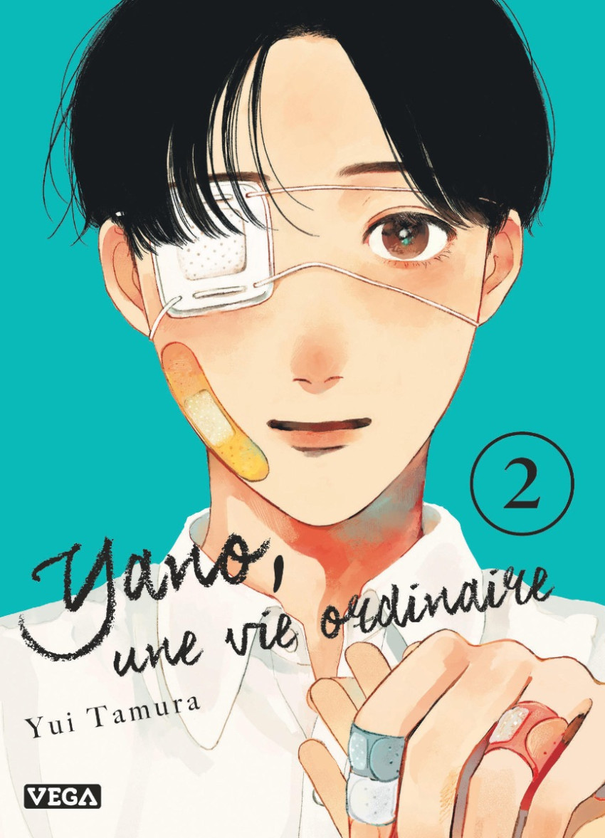 Couverture de l'album Yano, une vie ordinaire Tome 2