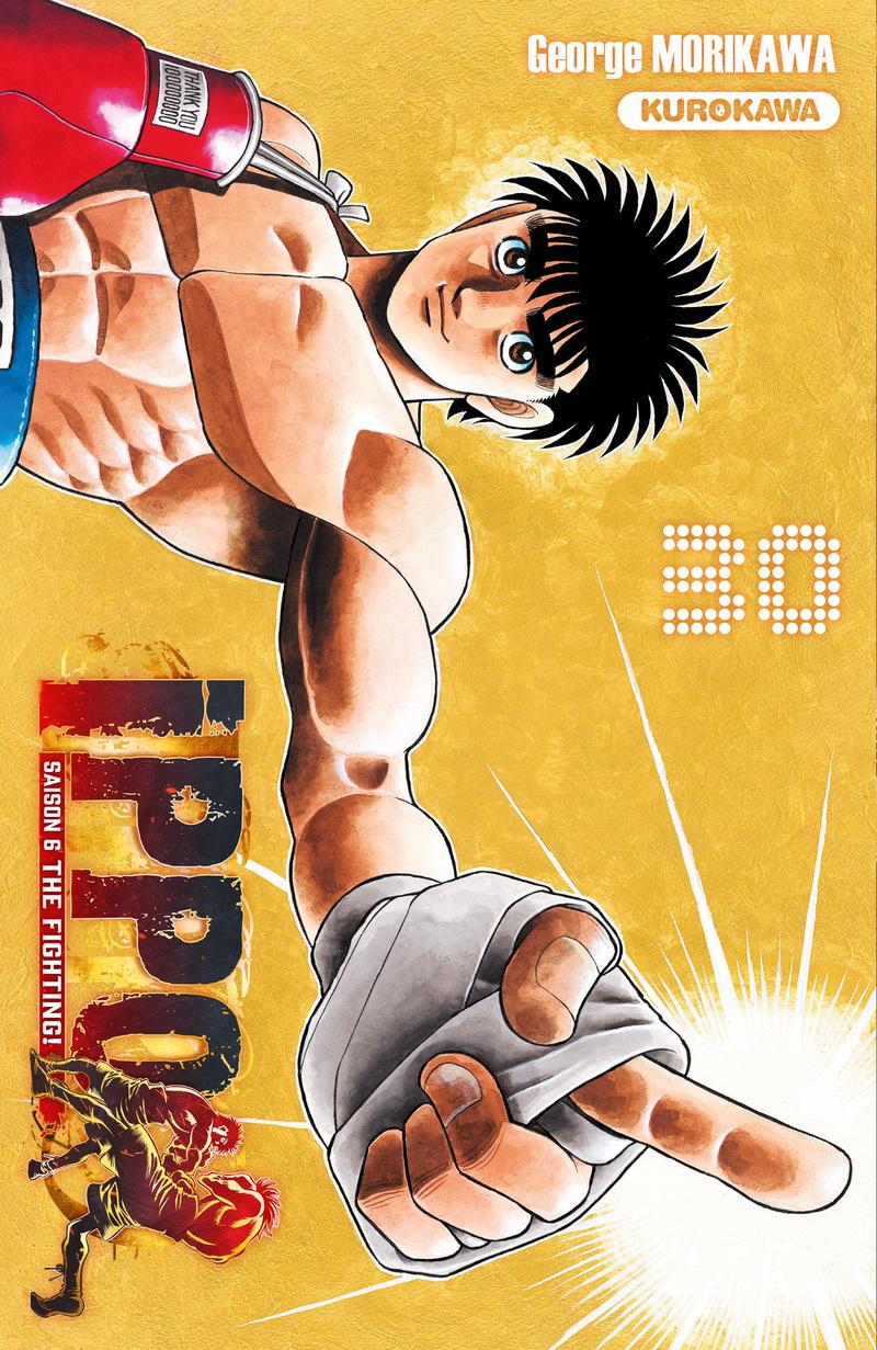 Couverture de l'album Ippo Saison 6 - The Fighting ! 30