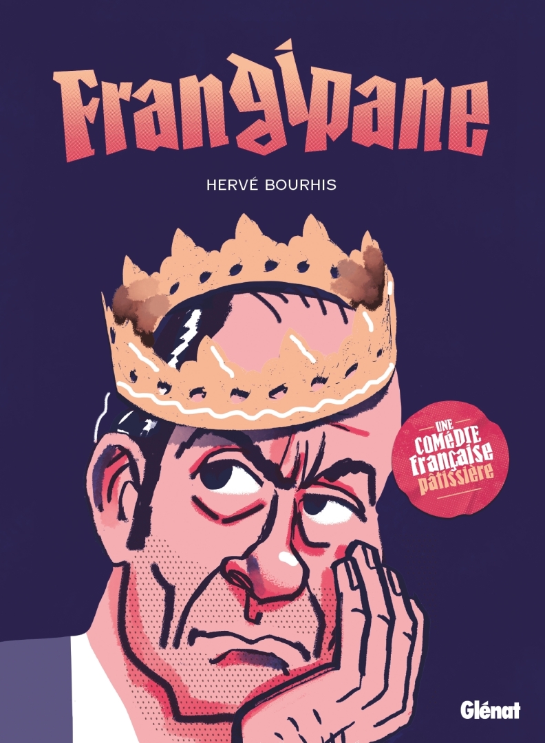Couverture de l'album Frangipane