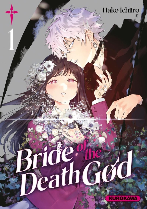 Couverture de l'album Bride of the Death God 1