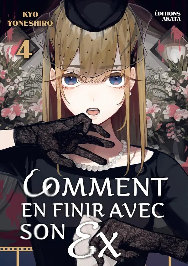 Couverture de l'album Comment en finir avec son Ex 4