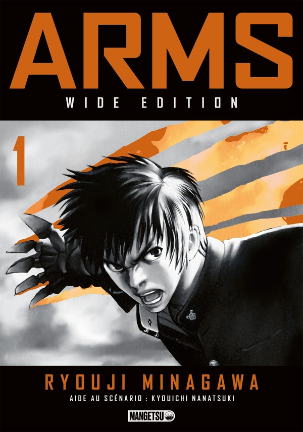 Couverture de l'album Arms 1