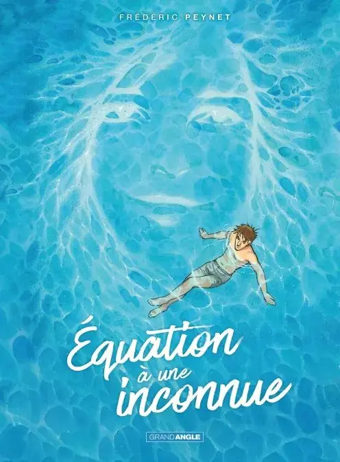 Couverture de l'album Equation à une inconnue