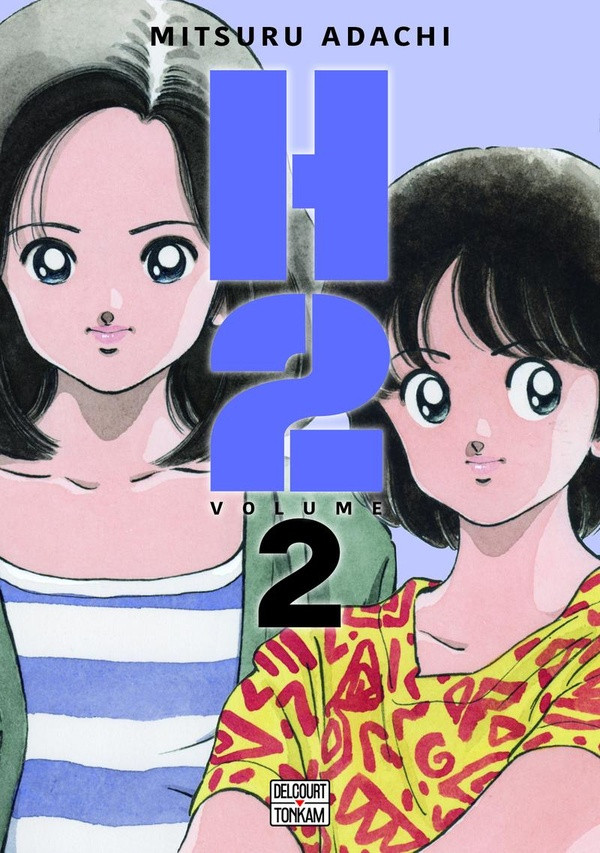 Couverture de l'album H 2 Volume 2