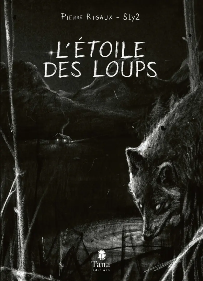 Couverture de l'album L'étoile des loups