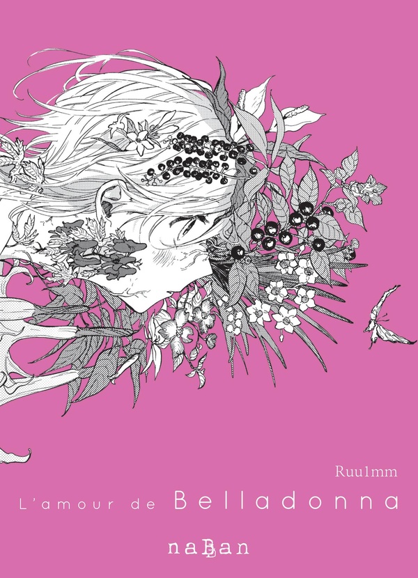 Couverture de l'album L'amour de Belladonna